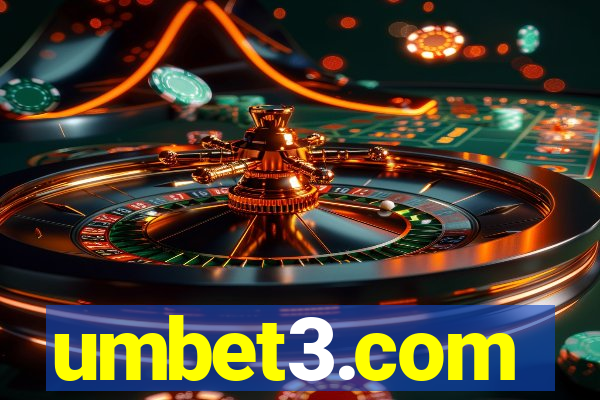 umbet3.com