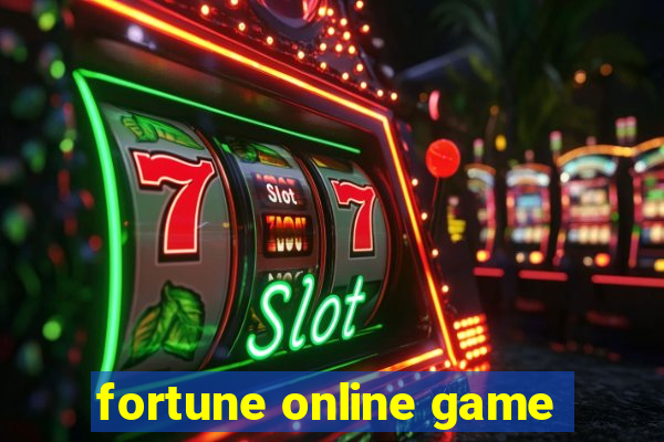 fortune online game