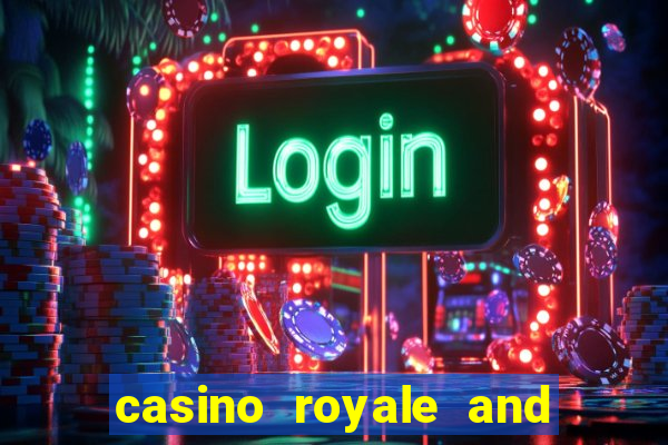 casino royale and hotel las vegas strip