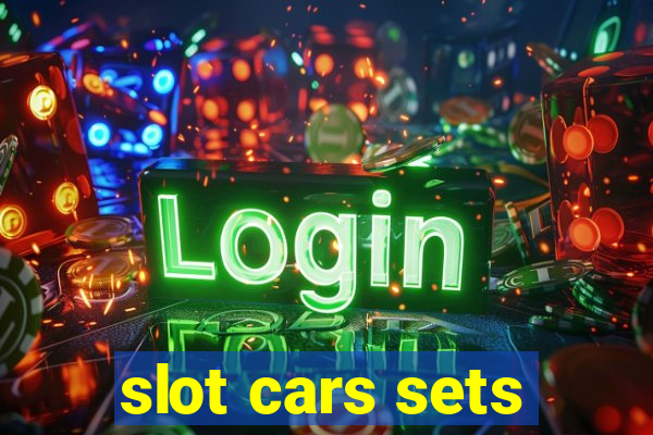 slot cars sets