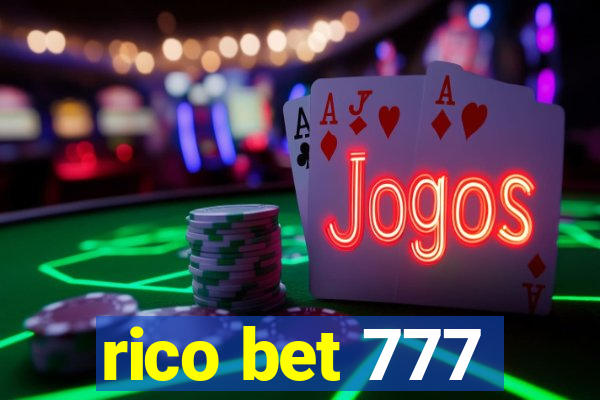 rico bet 777