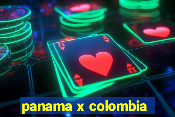 panama x colombia