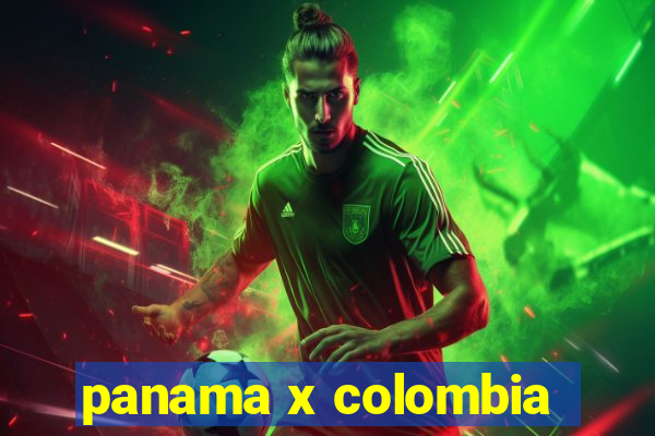 panama x colombia