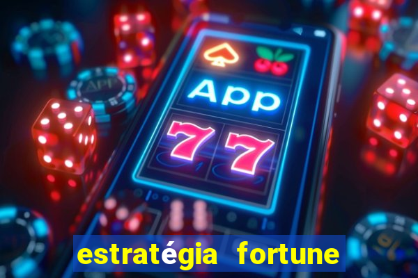 estratégia fortune rabbit Informational