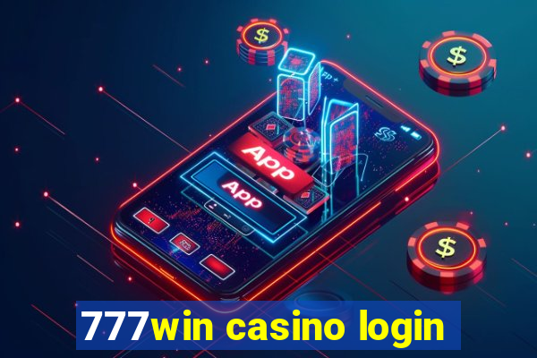 777win casino login