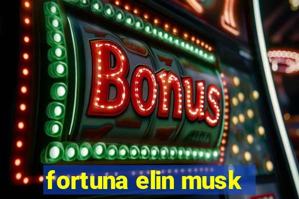 fortuna elin musk