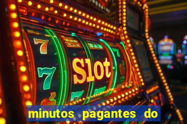 minutos pagantes do fortune ox