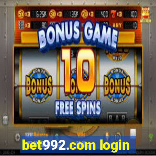 bet992.com login