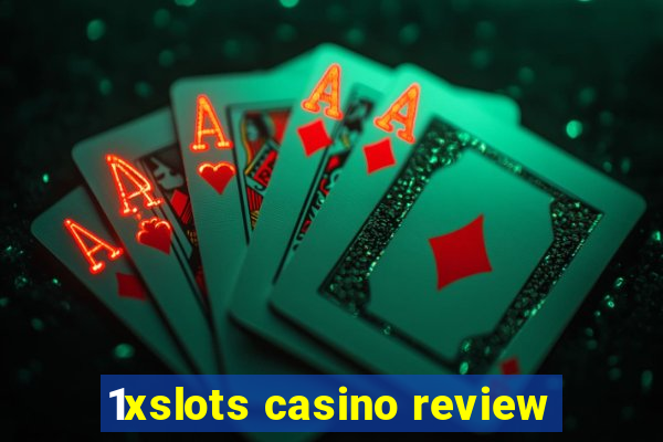 1xslots casino review