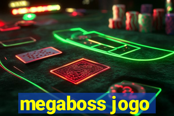 megaboss jogo