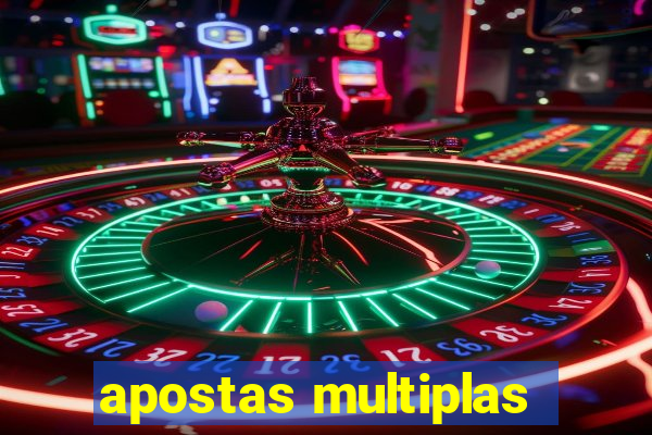 apostas multiplas