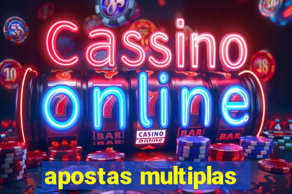 apostas multiplas