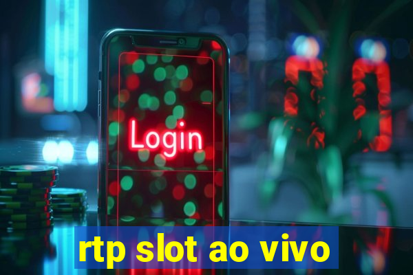 rtp slot ao vivo