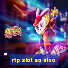 rtp slot ao vivo