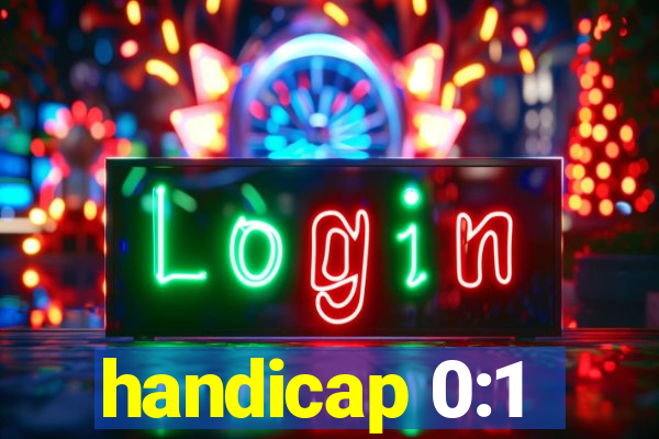 handicap 0:1