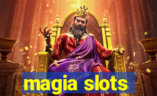 magia slots