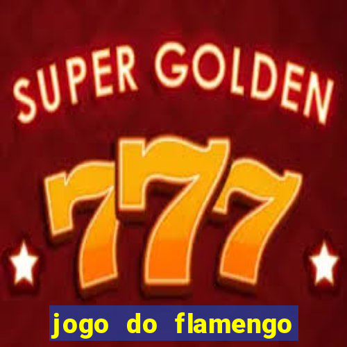 jogo do flamengo no globo play