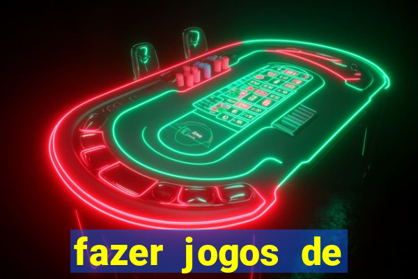 fazer jogos de loteria online