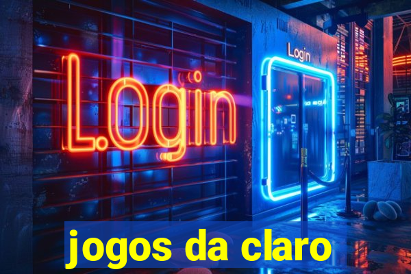 jogos da claro