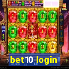 bet10 login