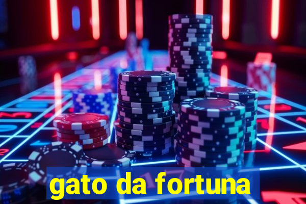 gato da fortuna