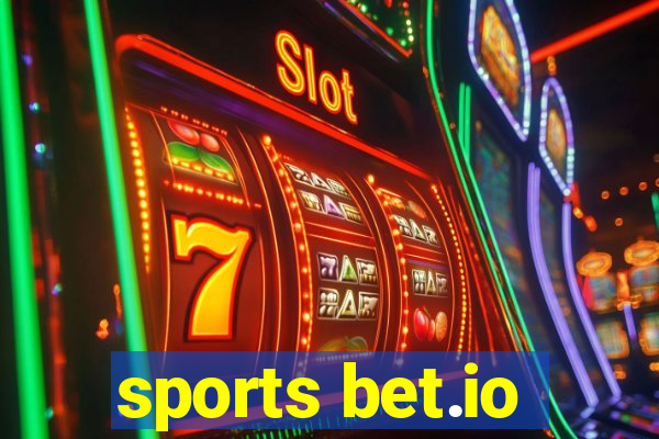 sports bet.io