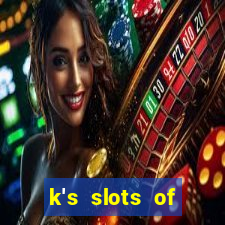 k's slots of houston houston tx