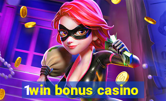 1win bonus casino