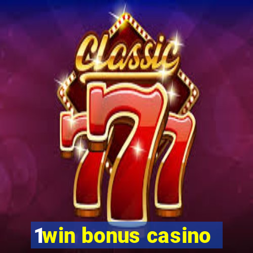 1win bonus casino