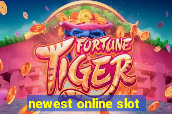 newest online slot