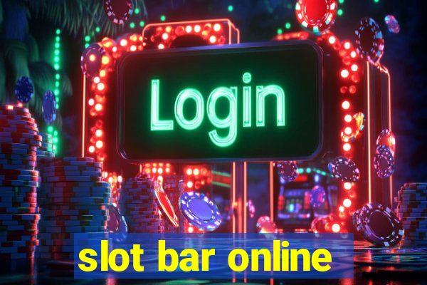 slot bar online