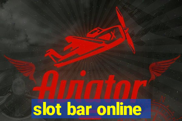 slot bar online