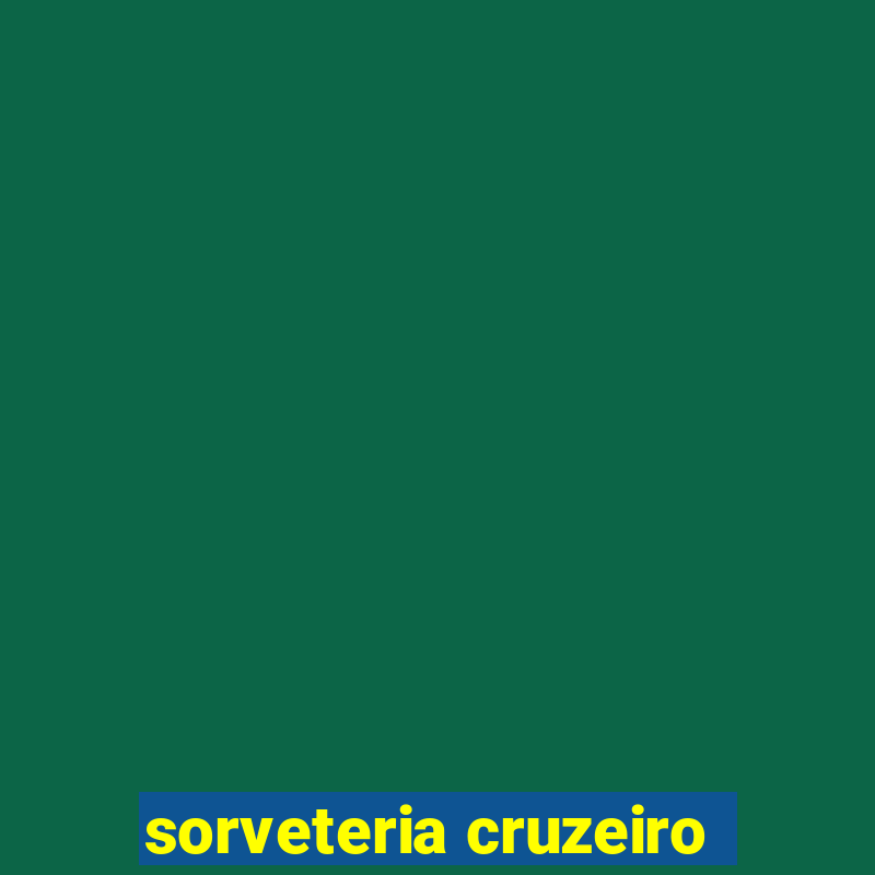 sorveteria cruzeiro