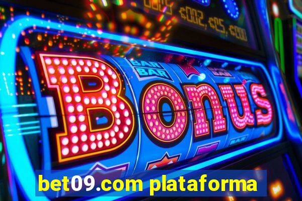 bet09.com plataforma