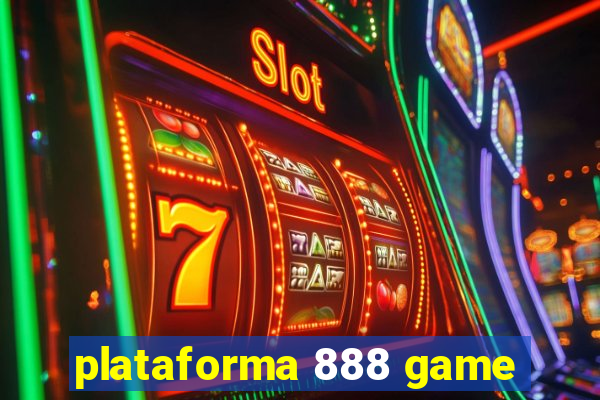 plataforma 888 game