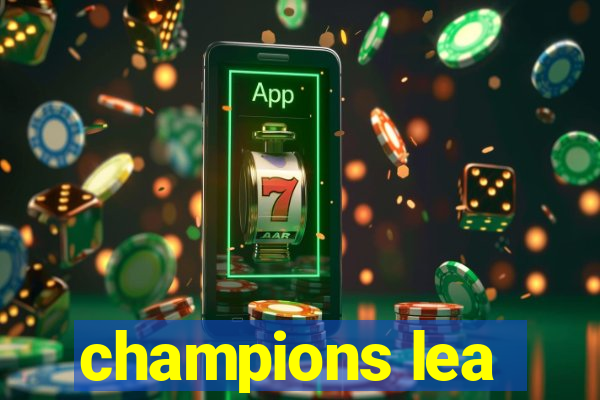 champions lea