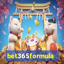 bet365formula