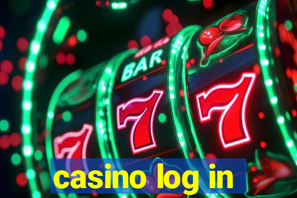 casino log in