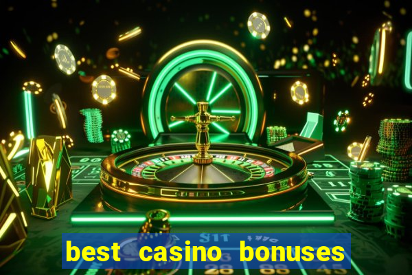 best casino bonuses no deposit