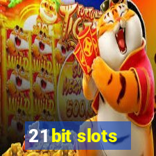 21 bit slots