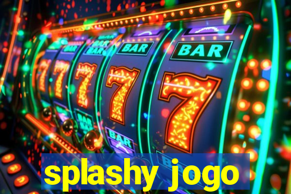 splashy jogo