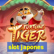 slot japones