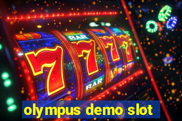 olympus demo slot