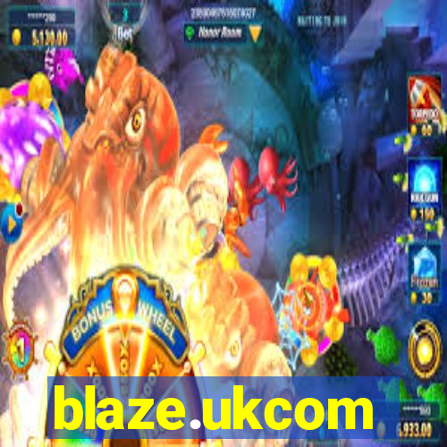 blaze.ukcom