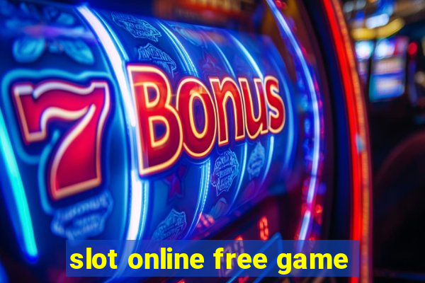 slot online free game