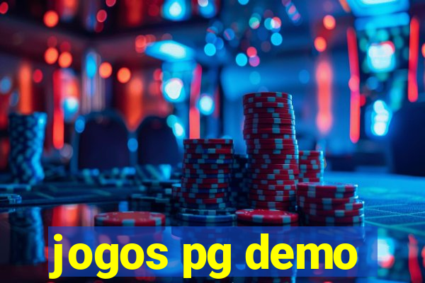 jogos pg demo