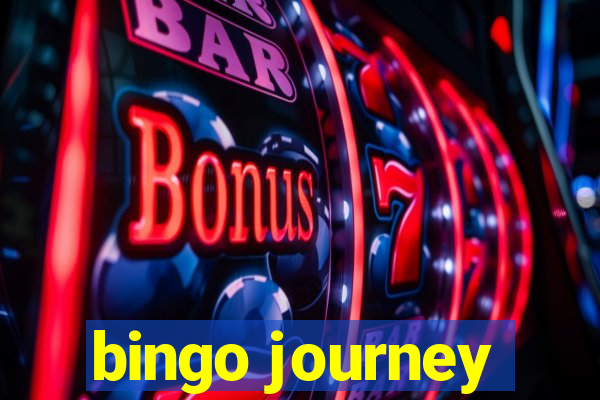 bingo journey