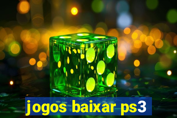 jogos baixar ps3