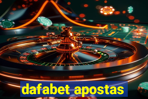 dafabet apostas