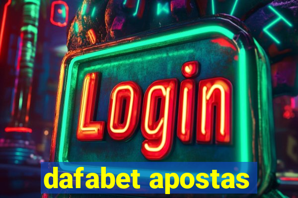 dafabet apostas